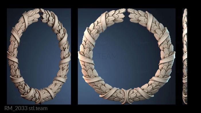 Зеркала и рамы RM_2033