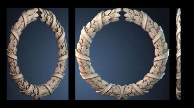 3D модель DZERKALO_RAMA_2033 (STL)