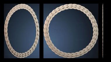 3D модель DZERKALO_RAMA_2035 (STL)