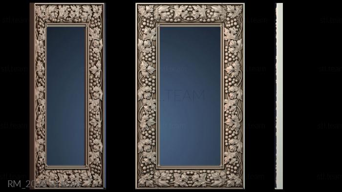 Зеркала и рамы RM_2036