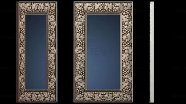 3D модель DZERKALO_RAMA_2036 (STL)