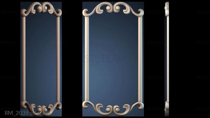 Зеркала и рамы RM_2039