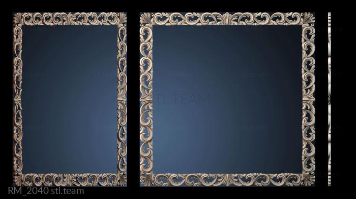Зеркала и рамы RM_2040