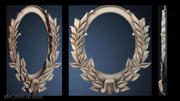 Зеркала и рамы RM_2046