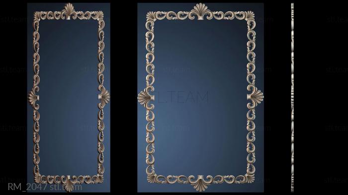 Зеркала и рамы RM_2047