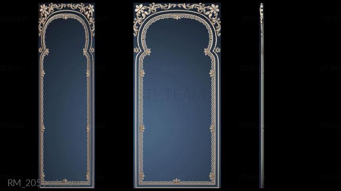 Зеркала и рамы RM_2051