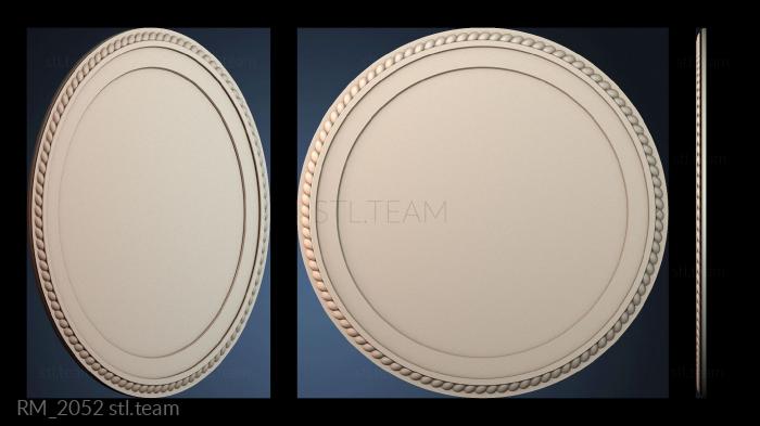 Зеркала и рамы RM_2052