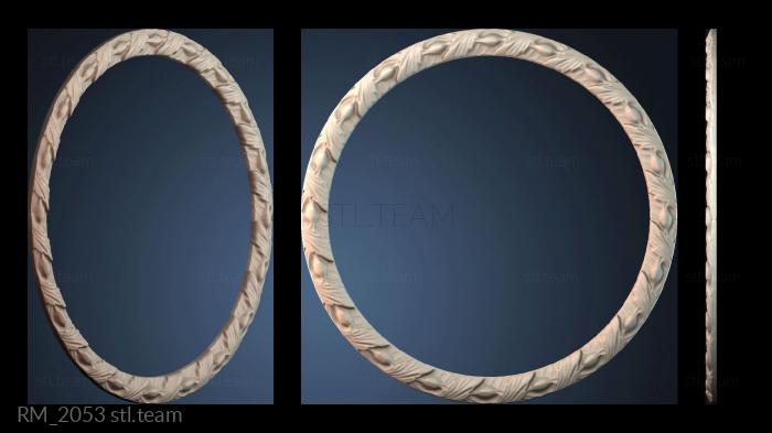 Зеркала и рамы RM_2053