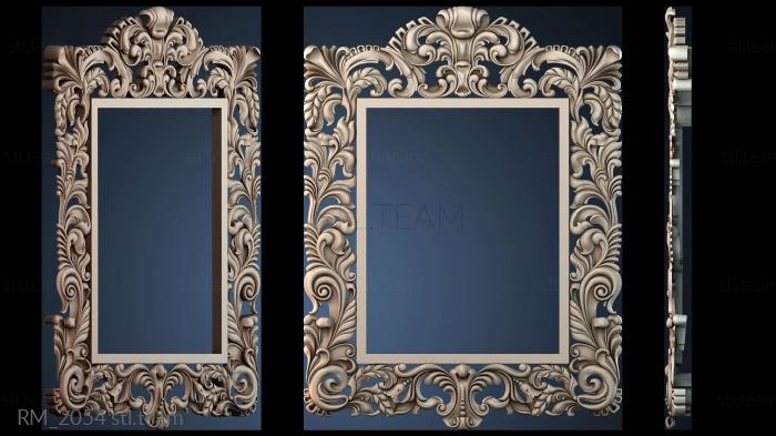 Зеркала и рамы RM_2054