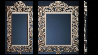 3D model DZERKALO_RAMA_2054 (STL)