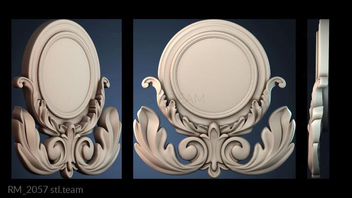 Зеркала и рамы RM_2057