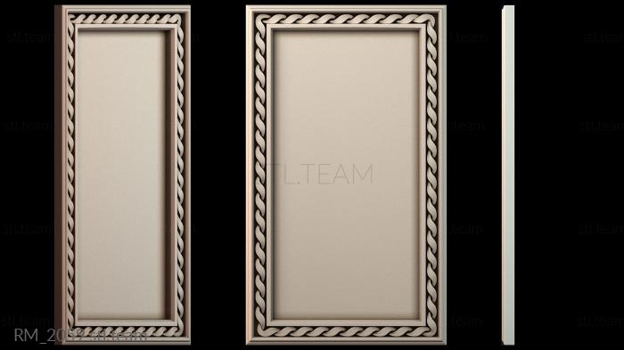 Зеркала и рамы RM_2059