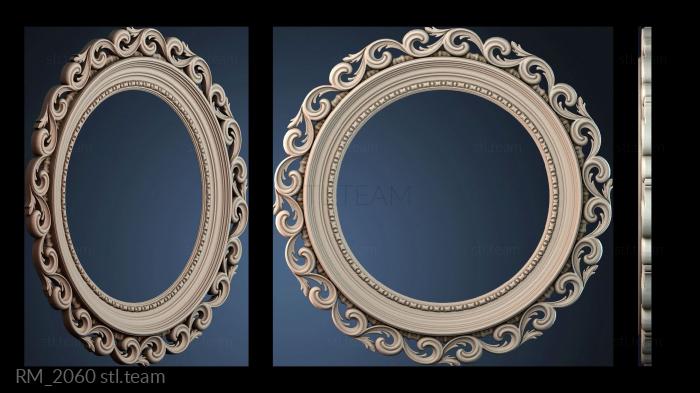 Зеркала и рамы RM_2060