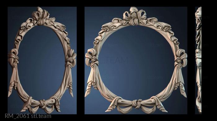 Зеркала и рамы RM_2061