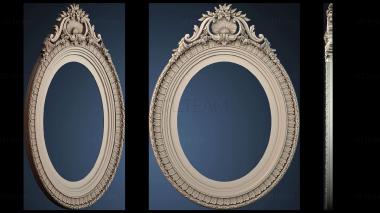 3D model DZERKALO_RAMA_2065 (STL)