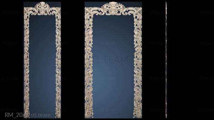 Зеркала и рамы RM_2067