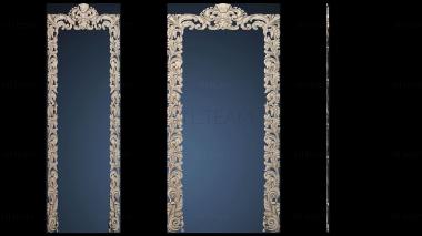 3D model DZERKALO_RAMA_2067 (STL)