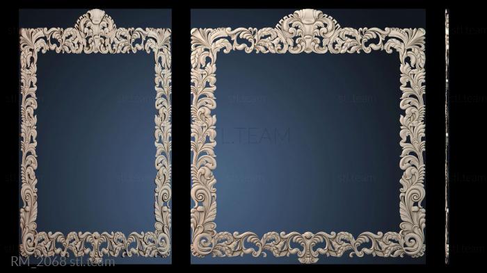 Зеркала и рамы RM_2068