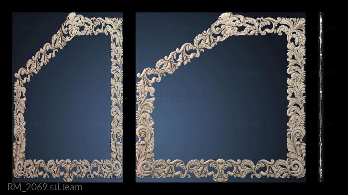 Зеркала и рамы RM_2069