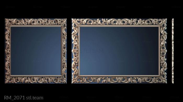 Зеркала и рамы RM_2071