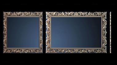 3D модель DZERKALO_RAMA_2071 (STL)