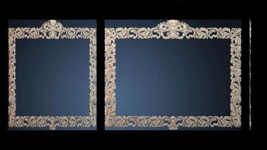 3D model DZERKALO_RAMA_2072 (STL)