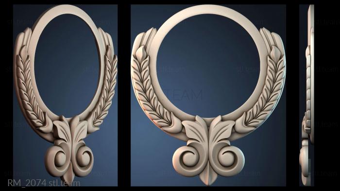 Зеркала и рамы RM_2074