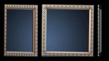 3D model DZERKALO_RAMA_2076 (STL)