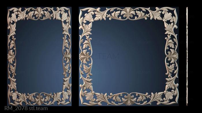 Зеркала и рамы RM_2078