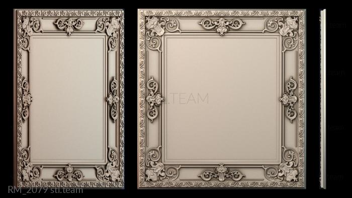 Зеркала и рамы RM_2079
