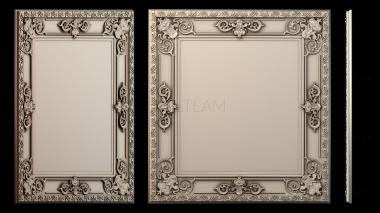 3D model DZERKALO_RAMA_2079 (STL)