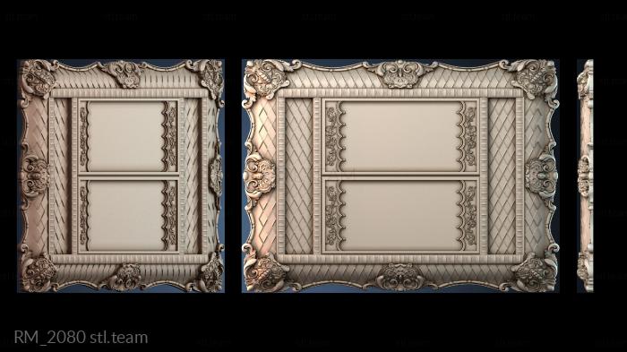 Зеркала и рамы RM_2080