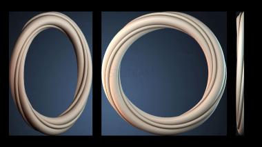 3D model DZERKALO_RAMA_2083 (STL)