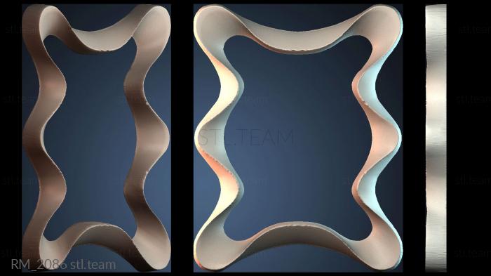 Зеркала и рамы RM_2086