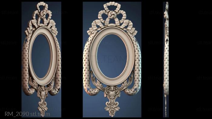 Зеркала и рамы RM_2090