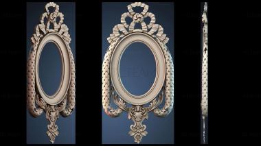 3D модель DZERKALO_RAMA_2090 (STL)