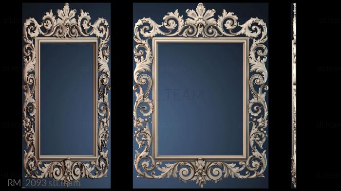Зеркала и рамы RM_2093