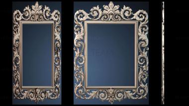 3D model DZERKALO_RAMA_2093 (STL)