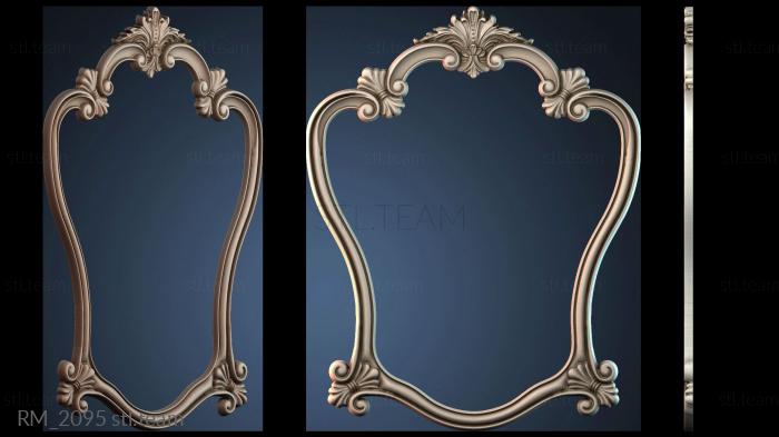 Зеркала и рамы RM_2095