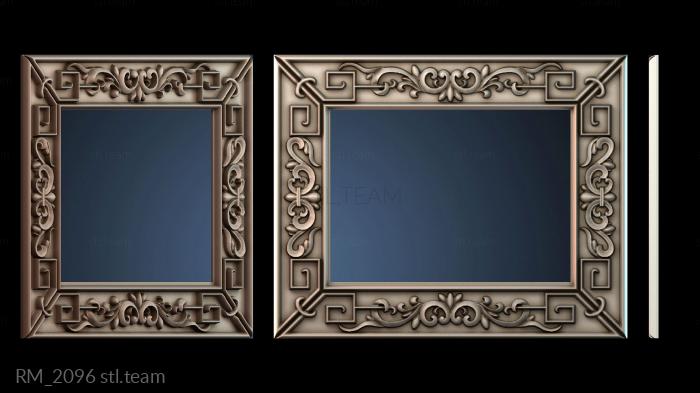 Зеркала и рамы RM_2096