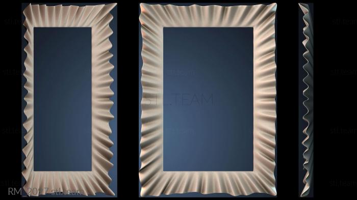 Зеркала и рамы RM_2097