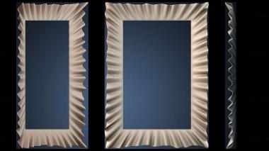 3D model DZERKALO_RAMA_2097 (STL)