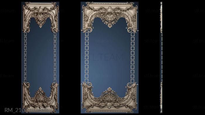 Зеркала и рамы RM_2100