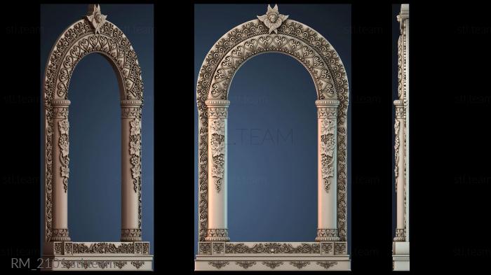 Зеркала и рамы RM_2101