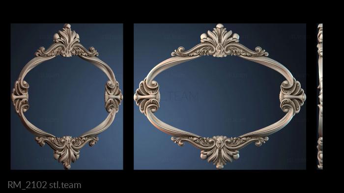 Зеркала и рамы RM_2102