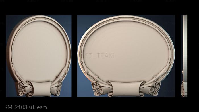 Зеркала и рамы RM_2103