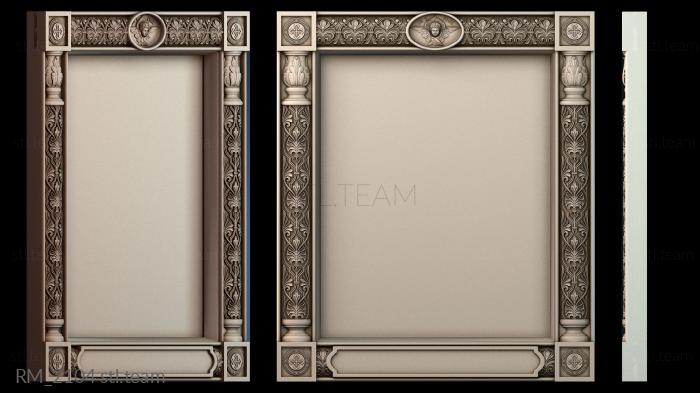 Зеркала и рамы RM_2104