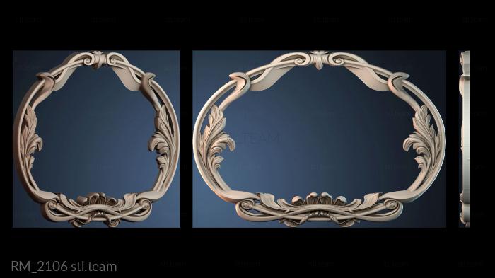 Зеркала и рамы RM_2106