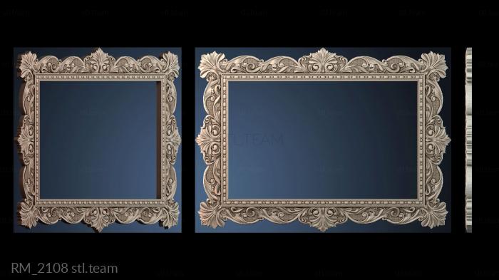 Зеркала и рамы RM_2108