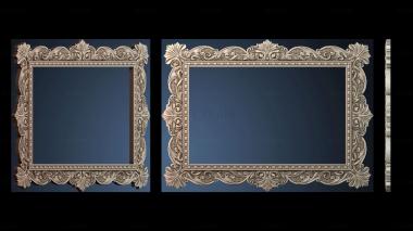 3D модель DZERKALO_RAMA_2108 (STL)